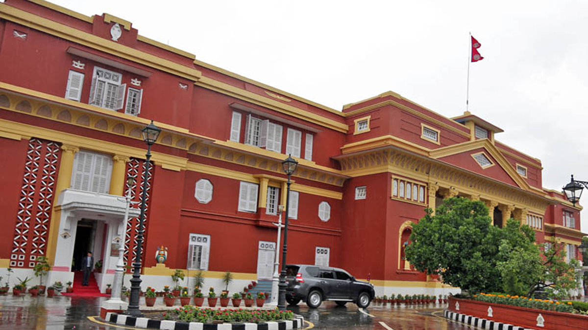 राष्ट्रपतिद्वारा तीन प्रदेशमा प्रमुख नियुक्त